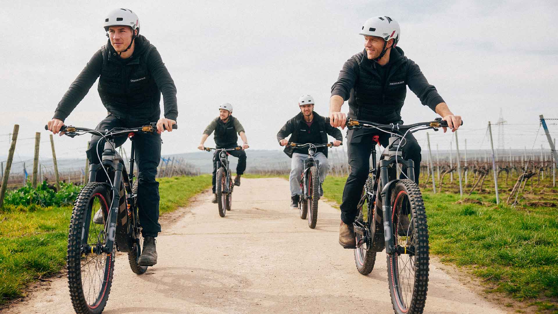 Blick hinter die Kulissen - Active Tour