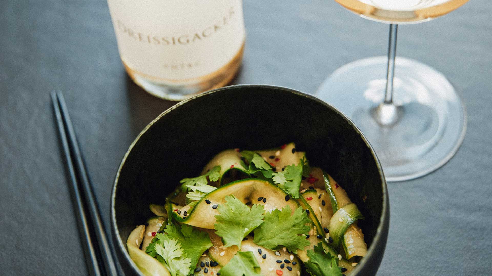 THAI-GURKEN-SALAT