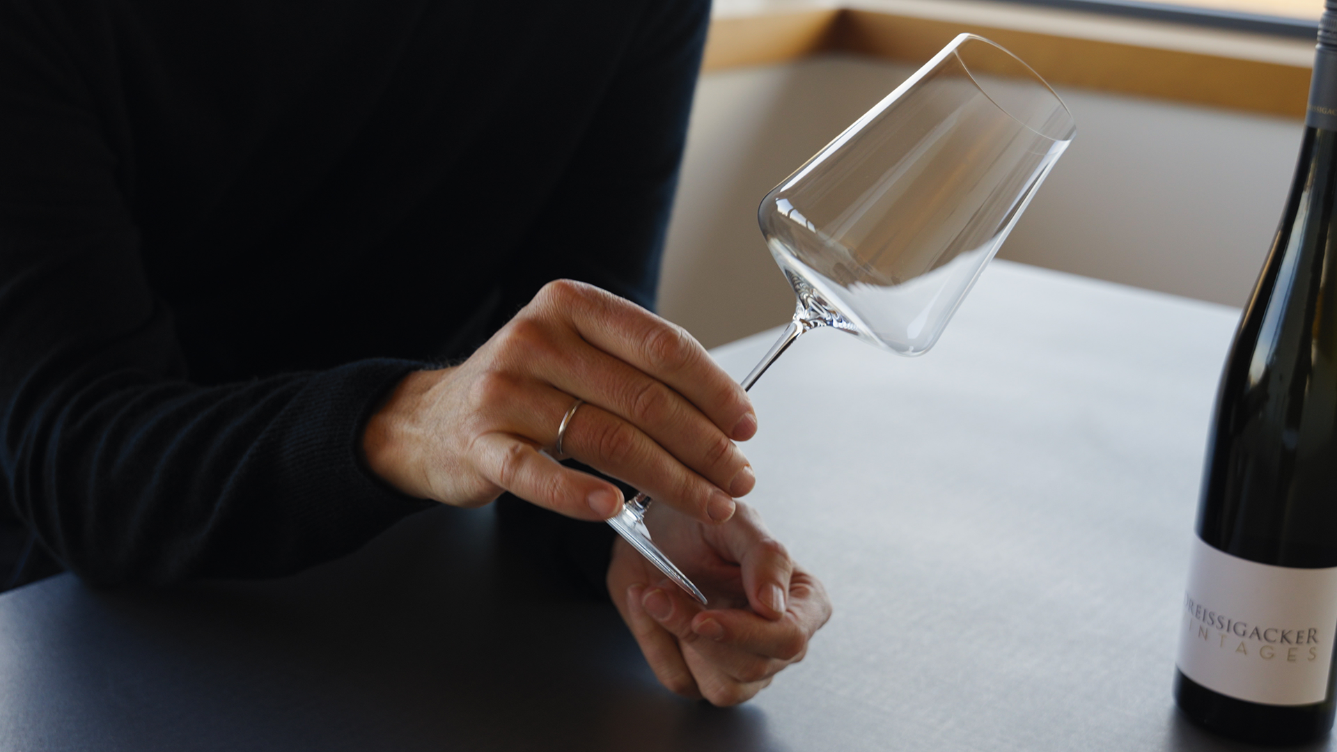 DREISSIGACKER ZWIESEL GLAS
