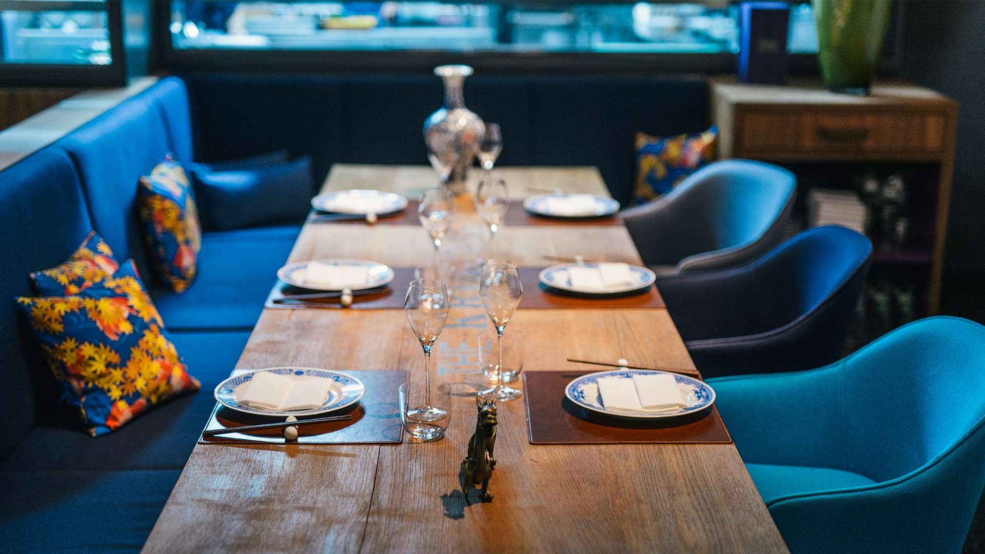 Restaurant Tim Raue