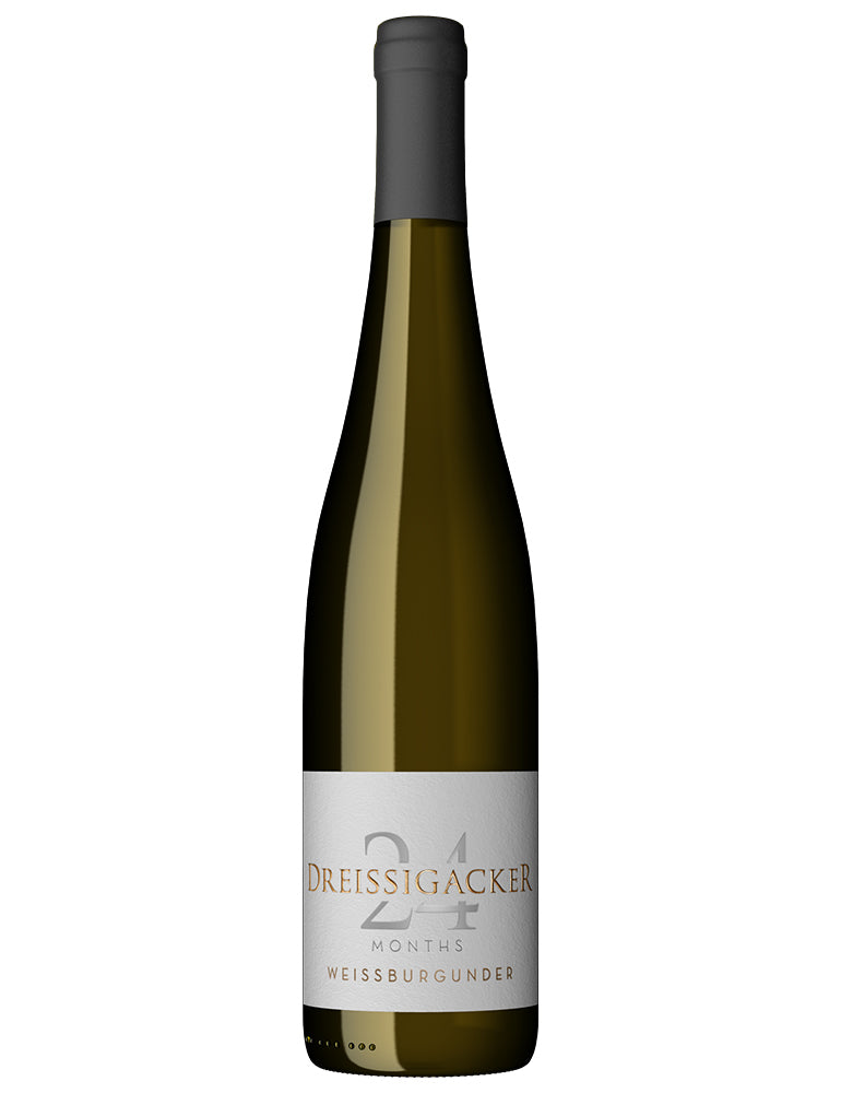 Dreissigacker Weissburgunder – 24 Months Edition