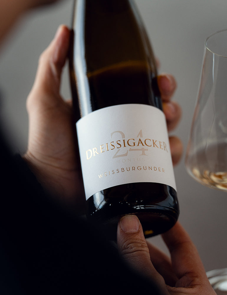 Dreissigacker Weissburgunder – 24 Months Edition