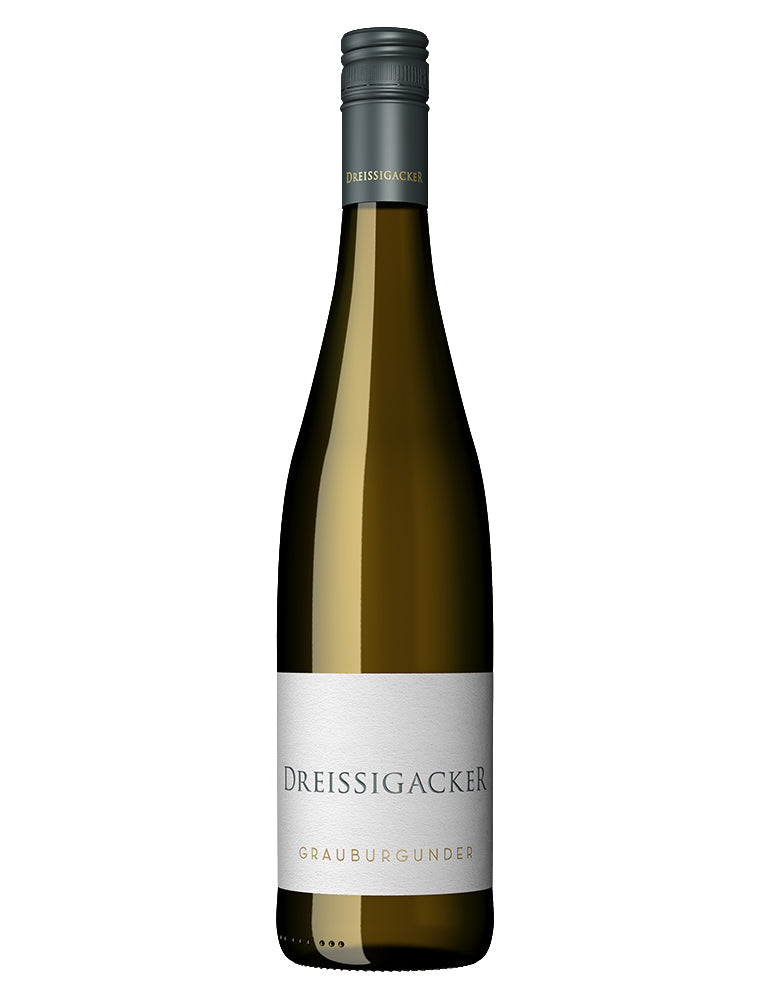 Dreissigacker-Grauburgunder_Gutswein_Weingut-Dreissigacker_Freisteller
