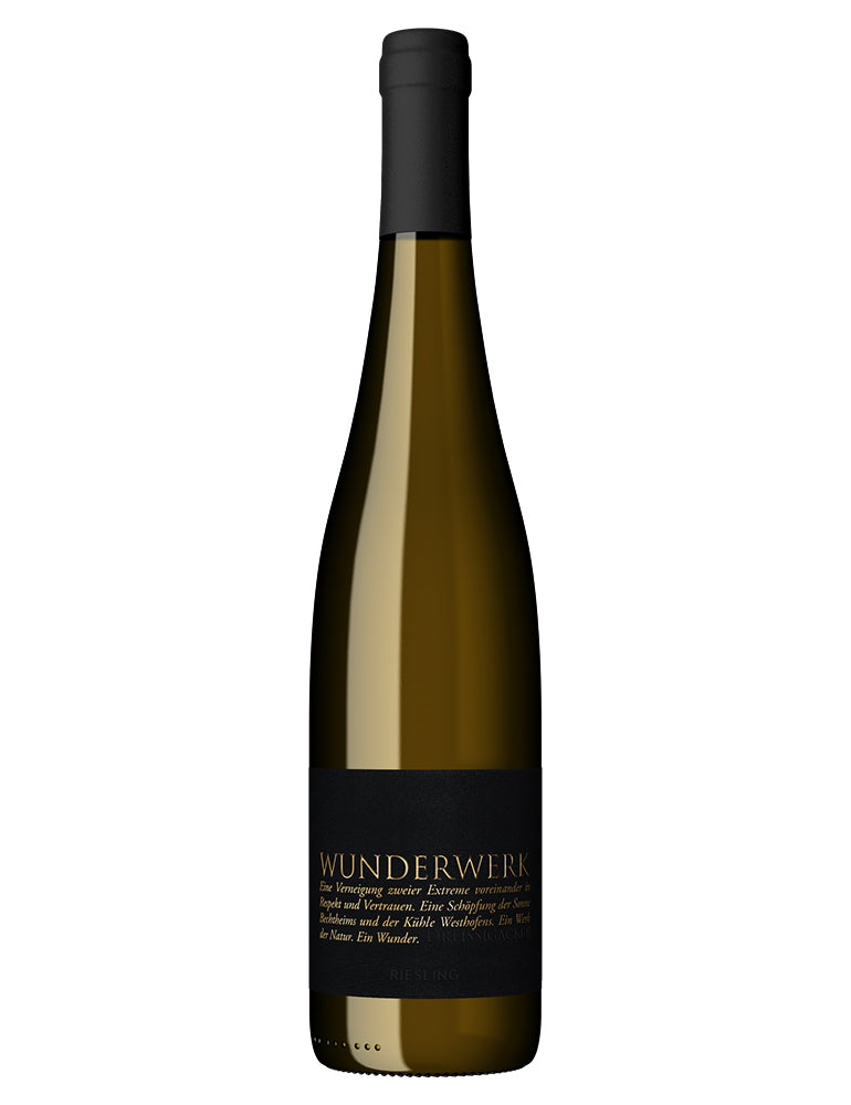 Wunderwerk Riesling 2018