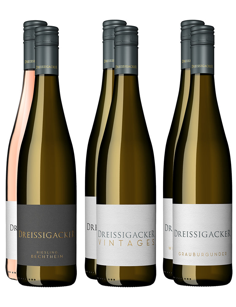 Get to know  Dreissigacker