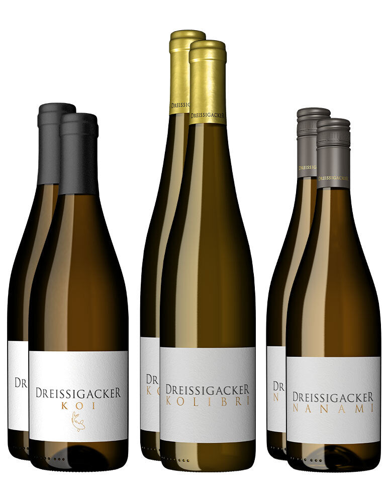 Dreissigacker x Tim Raue Paket