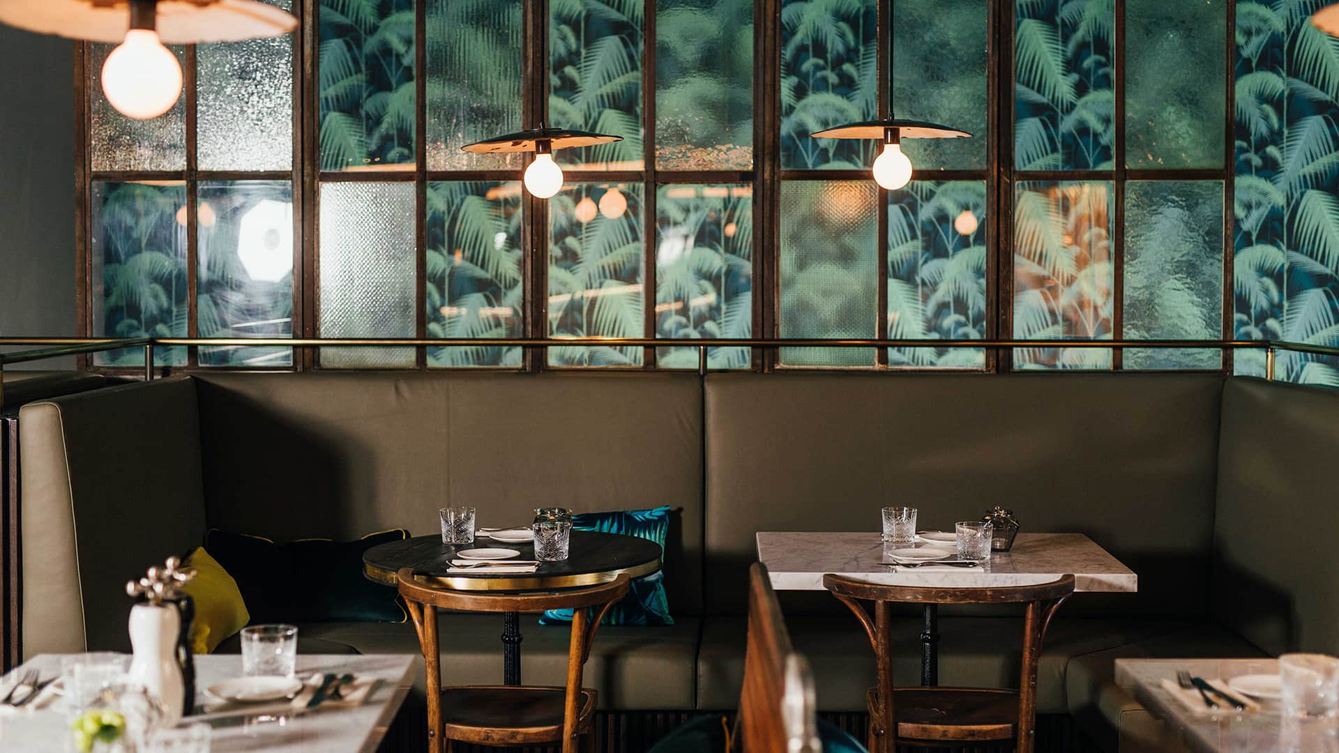 Gastraum Brasserie Colette
