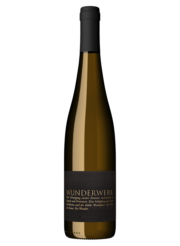 Wunderwerk Riesling