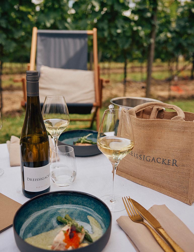 Open Vineyard-Paket