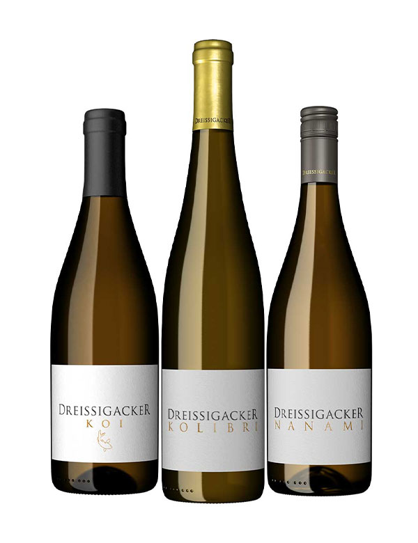 Dreissigacker x Tim Raue